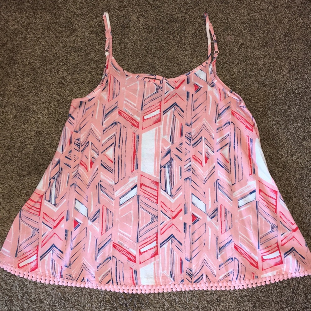 Girls Size 16 Tank Top
